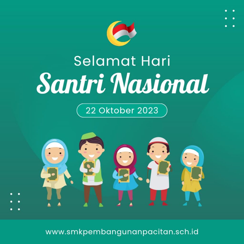 HARI SANTRI TAHUN 2023