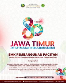 HARI JADI JATIM 2025